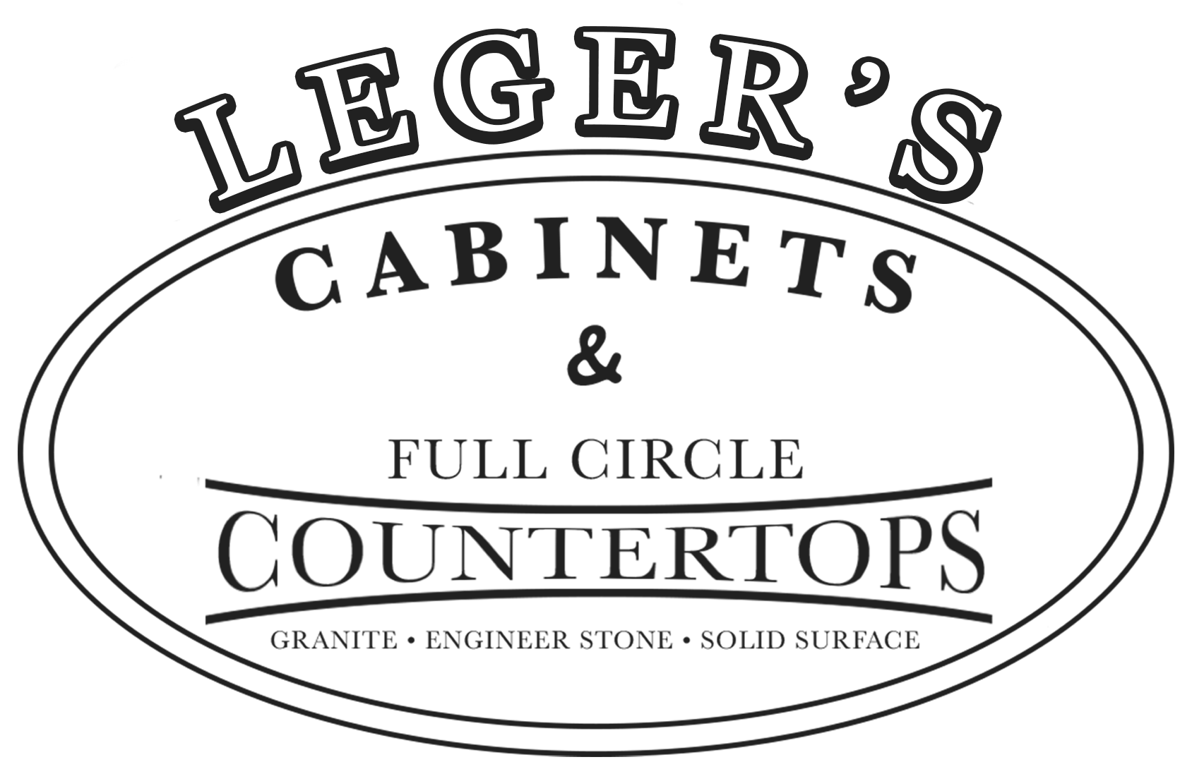 Legers Cabinets Lafayette La